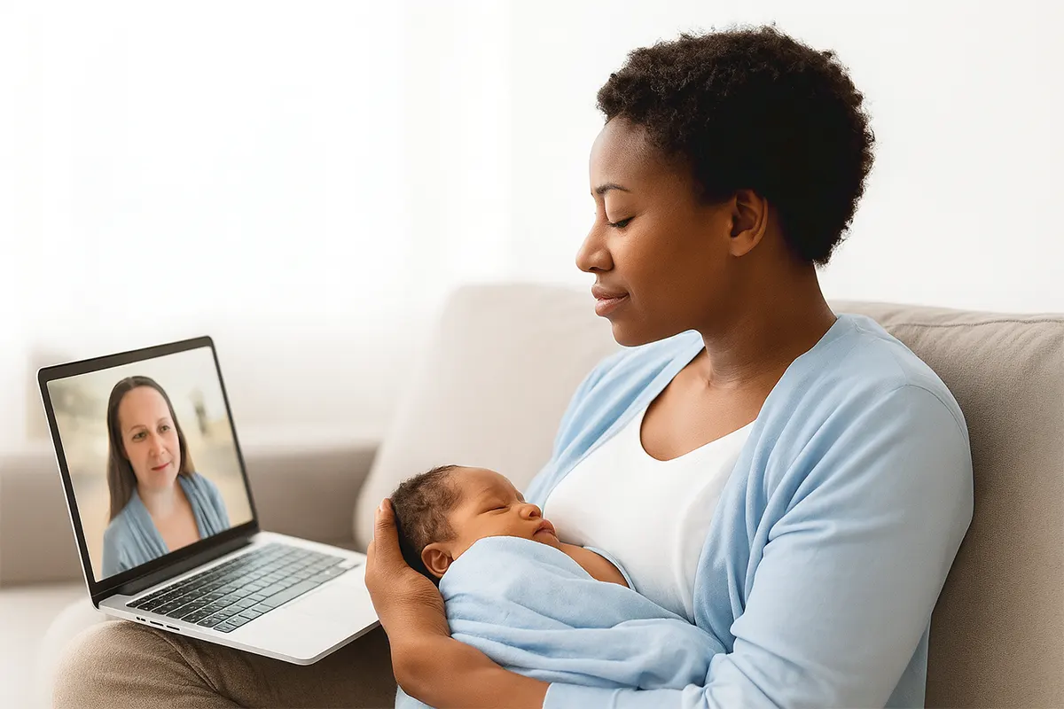 Personalised Mother Consultations