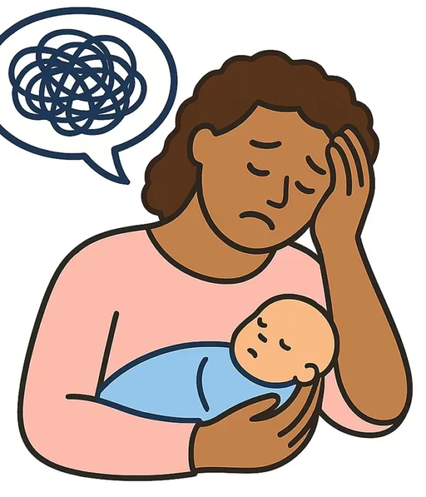 Postpartum Mental Wellness Support