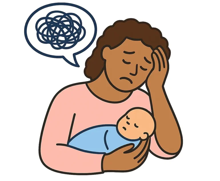 Postpartum Mental Wellness Support