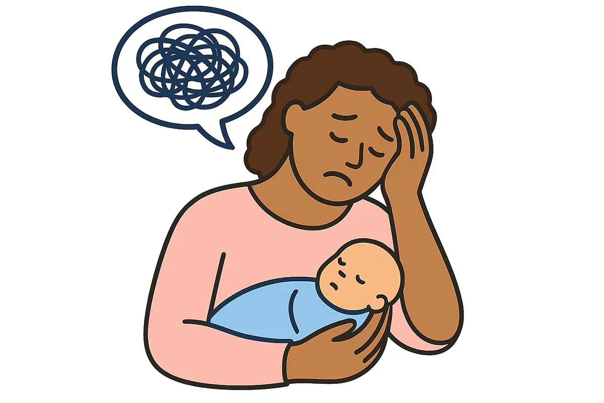 Postpartum Mental Wellness Support